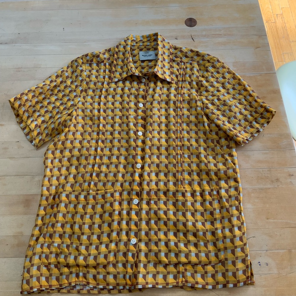 Rachel Comey short sleeves shirt
